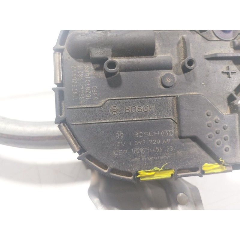 Recambio de motor limpia delantero para volkswagen passat berlina (cb2) 2.0 tdi referencia OEM IAM  3397021953 