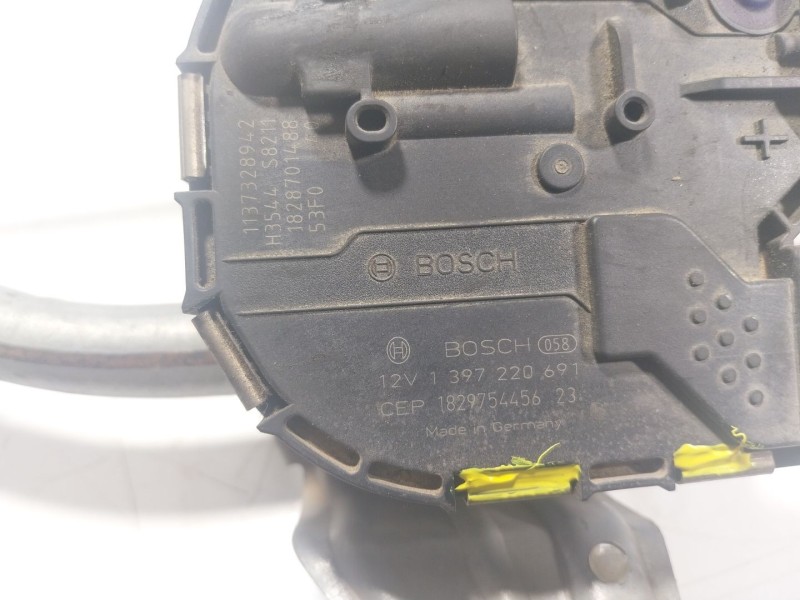 Recambio de motor limpia delantero para volkswagen passat berlina (cb2) 2.0 tdi referencia OEM IAM  3397021953 