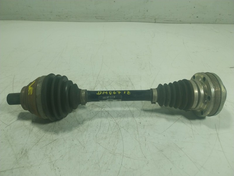 Recambio de transmision izquierda para volkswagen passat berlina (cb2) 2.0 tdi referencia OEM IAM  3Q0407271N 