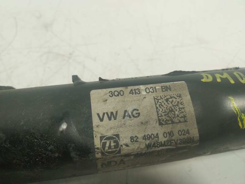 Recambio de amortiguador delantero derecho para volkswagen passat berlina (cb2) 2.0 tdi referencia OEM IAM  3Q0413031BN 