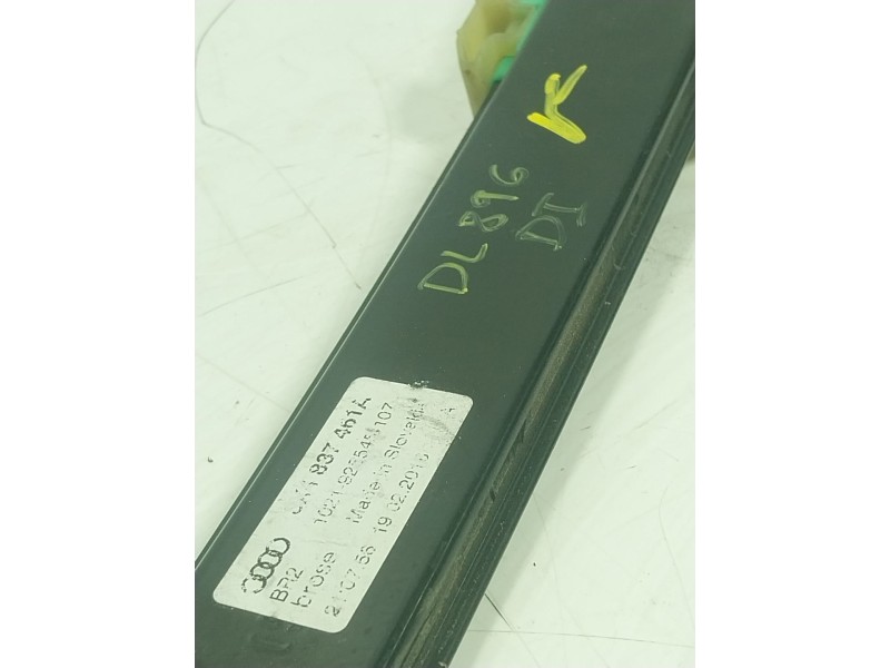 Recambio de elevalunas delantero izquierdo para audi a1 sportback (8xf) 1.6 tdi referencia OEM IAM   