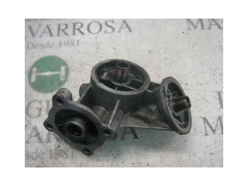 Recambio de soporte filtro aceite para nissan trade 100 referencia OEM IAM   