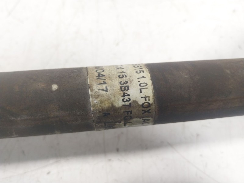 Recambio de transmision izquierda para ford ecosport 1.0 ecoboost cat referencia OEM IAM  153B437 