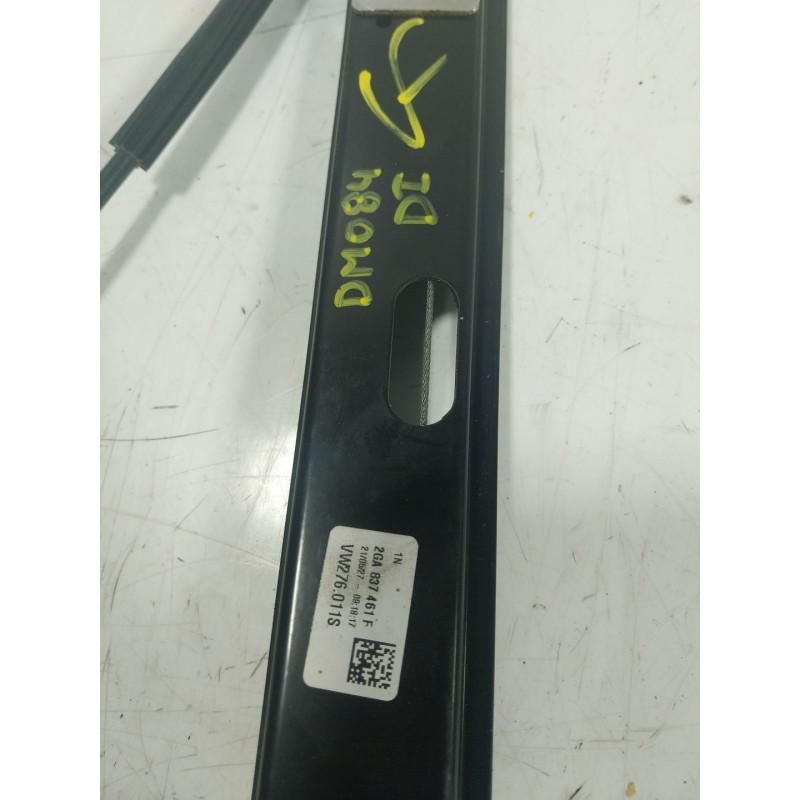 Recambio de elevalunas delantero izquierdo para volkswagen t-roc 1.0 tsi referencia OEM IAM  2GA837461F 