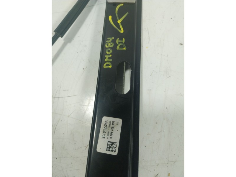 Recambio de elevalunas delantero izquierdo para volkswagen t-roc 1.0 tsi referencia OEM IAM  2GA837461F 