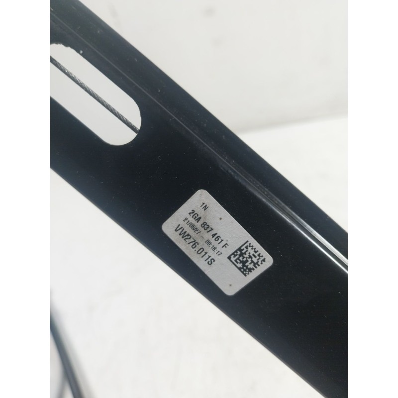 Recambio de elevalunas delantero izquierdo para volkswagen t-roc 1.0 tsi referencia OEM IAM  2GA837461F 