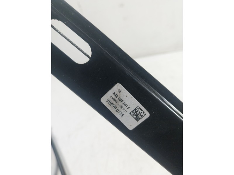Recambio de elevalunas delantero izquierdo para volkswagen t-roc 1.0 tsi referencia OEM IAM  2GA837461F 