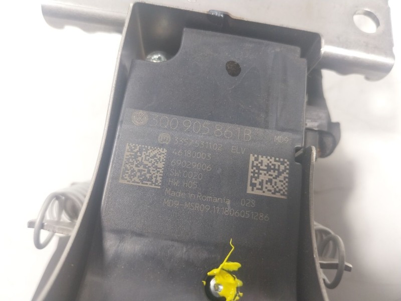 Recambio de columna direccion para volkswagen passat berlina (cb2) 2.0 tdi referencia OEM IAM  3Q0905861B 