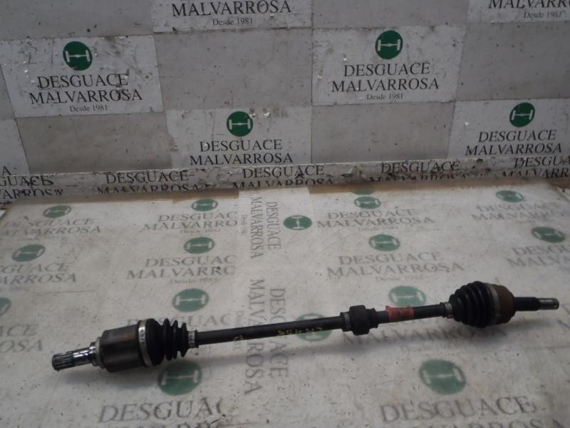 Recambio de transmision derecha para nissan note 1.2 cat referencia OEM IAM 391003VA0A  