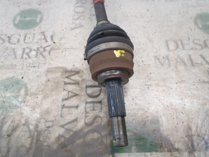 Recambio de transmision derecha para nissan note 1.2 cat referencia OEM IAM 391003VA0A  