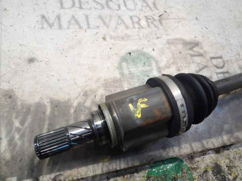 Recambio de transmision derecha para nissan note 1.2 cat referencia OEM IAM 391003VA0A  