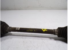 Recambio de transmision izquierda para fiat punto (199) 1.2 cat referencia OEM IAM 51934093   2