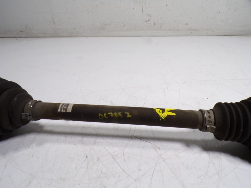 Recambio de transmision izquierda para fiat punto (199) 1.2 cat referencia OEM IAM 51934093  