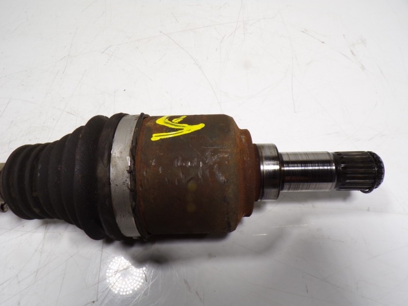 Recambio de transmision izquierda para fiat punto (199) 1.2 cat referencia OEM IAM 51934093  