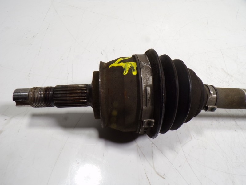 Recambio de transmision izquierda para fiat punto (199) 1.2 cat referencia OEM IAM 51934093  