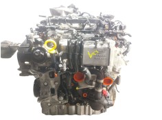 Recambio de motor completo para seat leon (5f1) 1.6 tdi referencia OEM IAM  CRK 