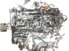 Recambio de motor completo para seat leon (5f1) 1.6 tdi referencia OEM IAM  CRK  2