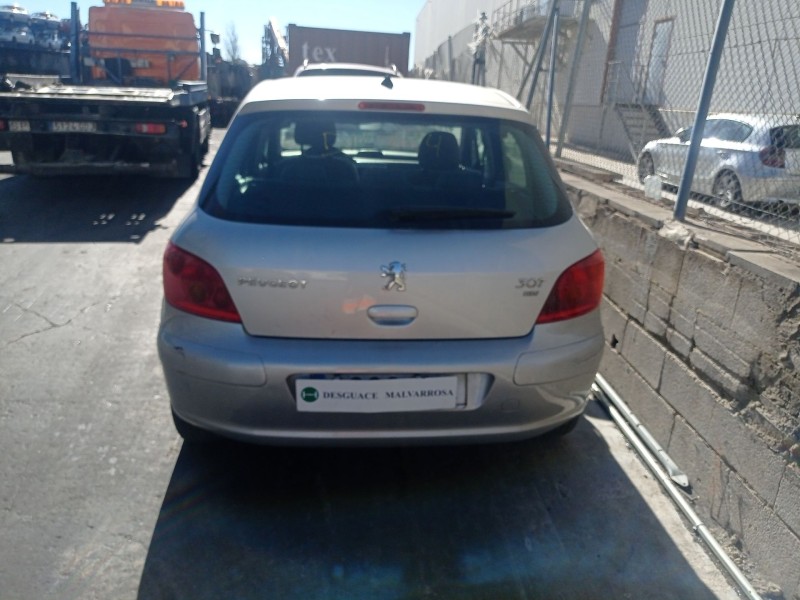 peugeot 307 (3a/c) del año 2003