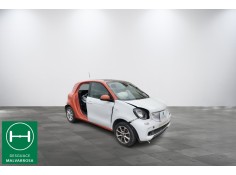 smart forfour del año 2015