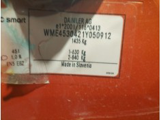 smart forfour del año 2015 2