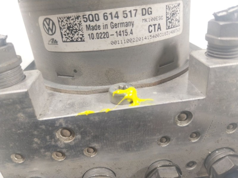 Recambio de abs para volkswagen passat berlina (cb2) 2.0 tdi referencia OEM IAM  5Q0614517DG 