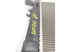 Recambio de radiador agua para kia cee´d 1.6 gdi cat referencia OEM IAM    2