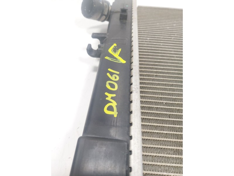 Recambio de radiador agua para kia cee´d 1.6 gdi cat referencia OEM IAM   