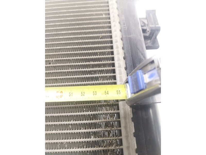 Recambio de radiador agua para kia cee´d 1.6 gdi cat referencia OEM IAM   