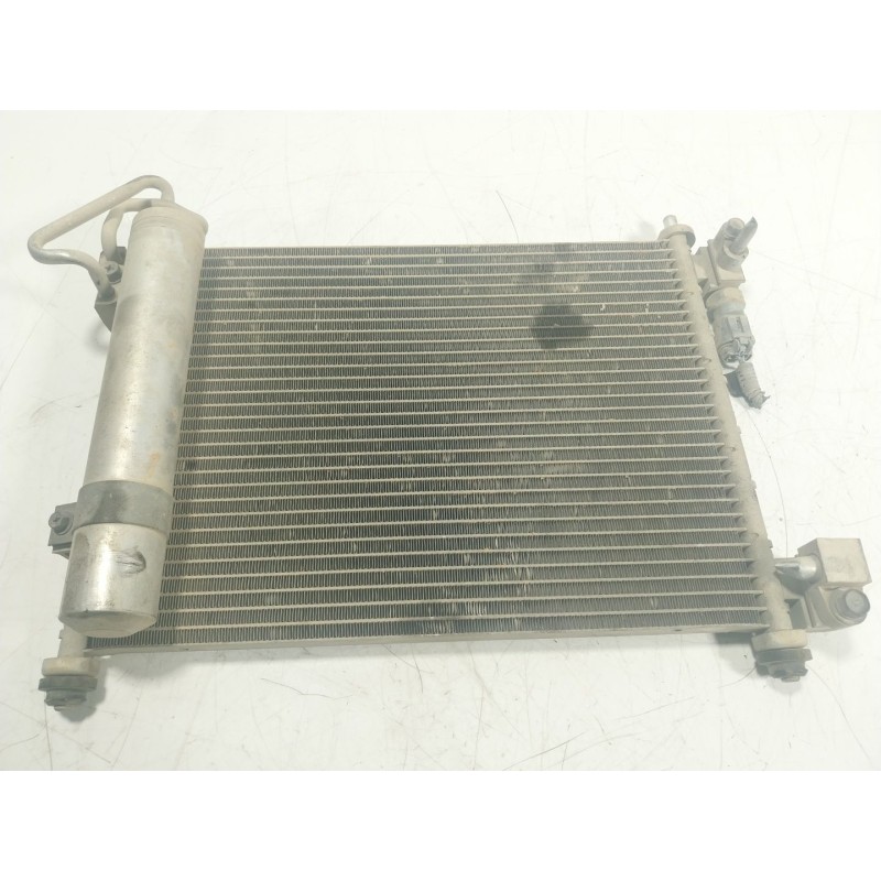 Recambio de condensador aire acondicionado para nissan nt400 cabstar (f24m) 35.15, 45.15 referencia OEM IAM   