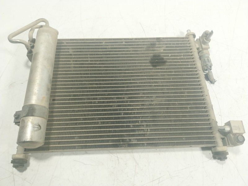 Recambio de condensador aire acondicionado para nissan nt400 cabstar (f24m) 35.15, 45.15 referencia OEM IAM   