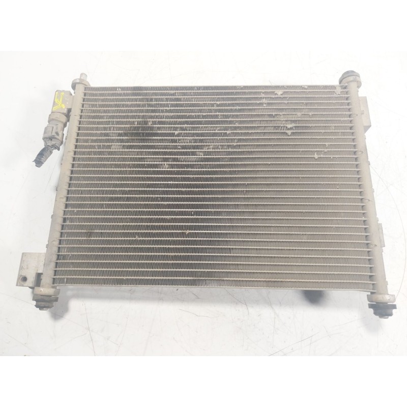 Recambio de condensador aire acondicionado para nissan nt400 cabstar (f24m) 35.15, 45.15 referencia OEM IAM   