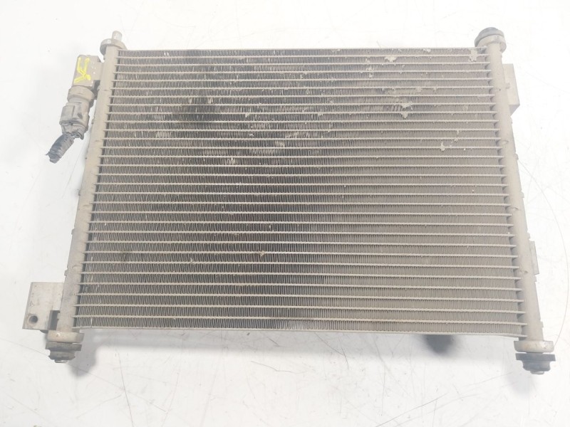 Recambio de condensador aire acondicionado para nissan nt400 cabstar (f24m) 35.15, 45.15 referencia OEM IAM   