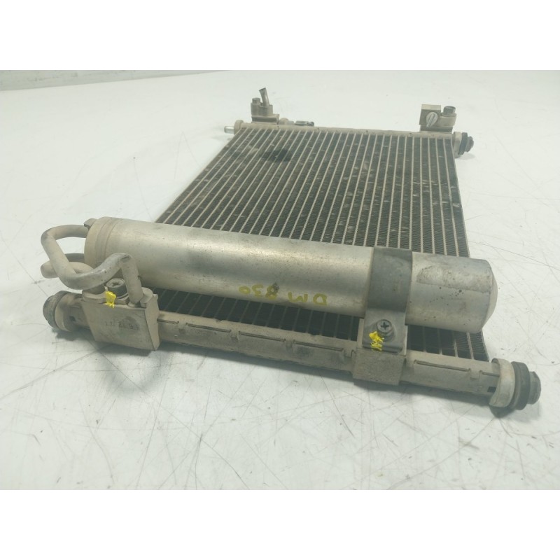 Recambio de condensador aire acondicionado para nissan nt400 cabstar (f24m) 35.15, 45.15 referencia OEM IAM   