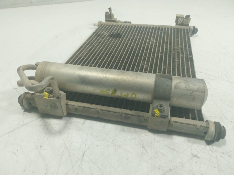 Recambio de condensador aire acondicionado para nissan nt400 cabstar (f24m) 35.15, 45.15 referencia OEM IAM   