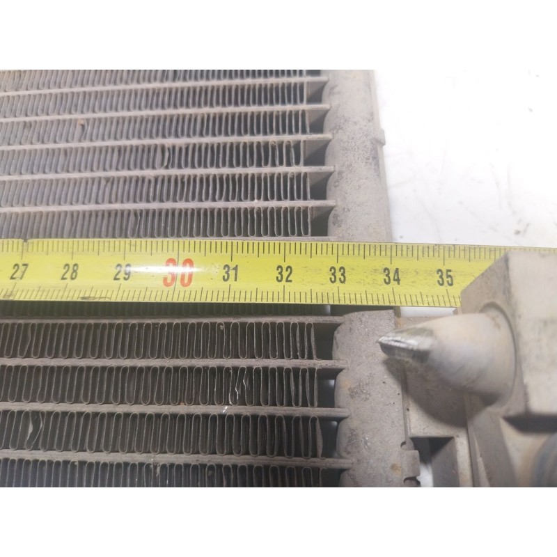 Recambio de condensador aire acondicionado para nissan nt400 cabstar (f24m) 35.15, 45.15 referencia OEM IAM   