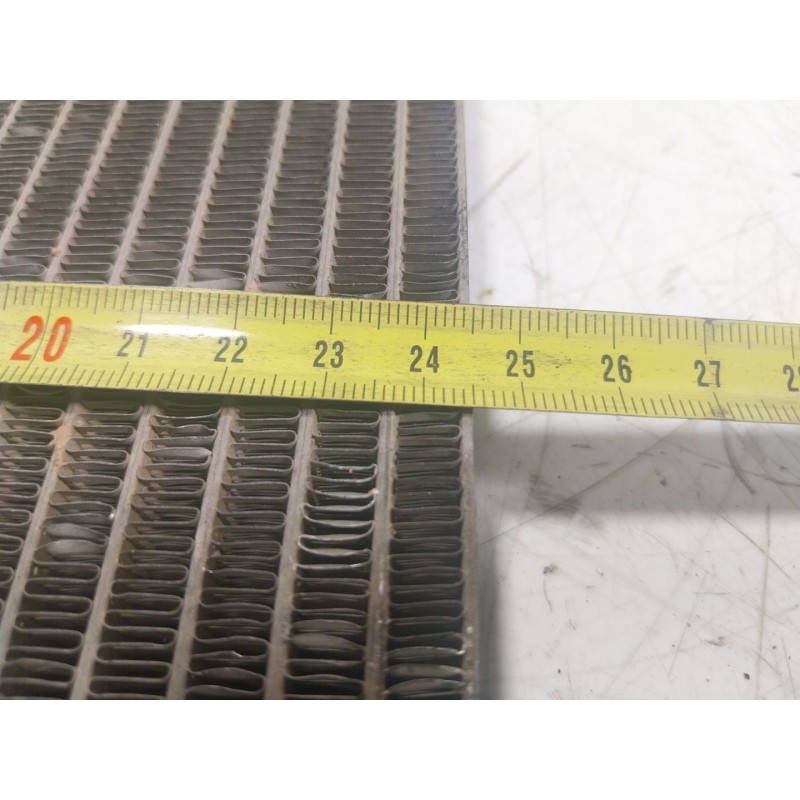 Recambio de condensador aire acondicionado para nissan nt400 cabstar (f24m) 35.15, 45.15 referencia OEM IAM   