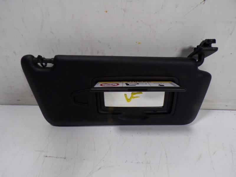 Recambio de parasol derecho para mercedes-benz clase cla (w117) 2.1 cdi cat referencia OEM IAM A17681012009H43  