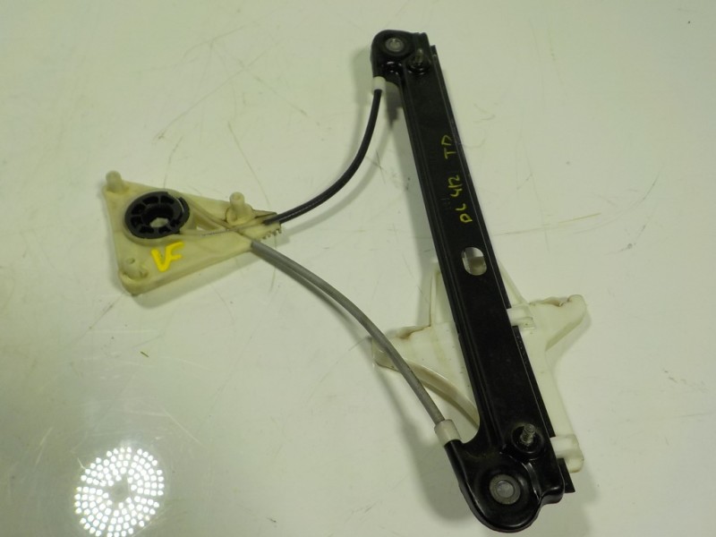 Recambio de elevalunas trasero derecho para volkswagen polo (6c1) 1.2 tsi referencia OEM IAM 6R4839462E  