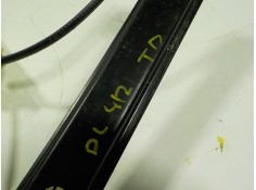 Recambio de elevalunas trasero derecho para volkswagen polo (6c1) 1.2 tsi referencia OEM IAM 6R4839462E   2