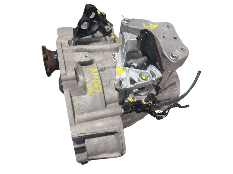 Recambio de caja cambios para volkswagen passat berlina (cb2) 2.0 tdi referencia OEM IAM 02Q300053J TGV 