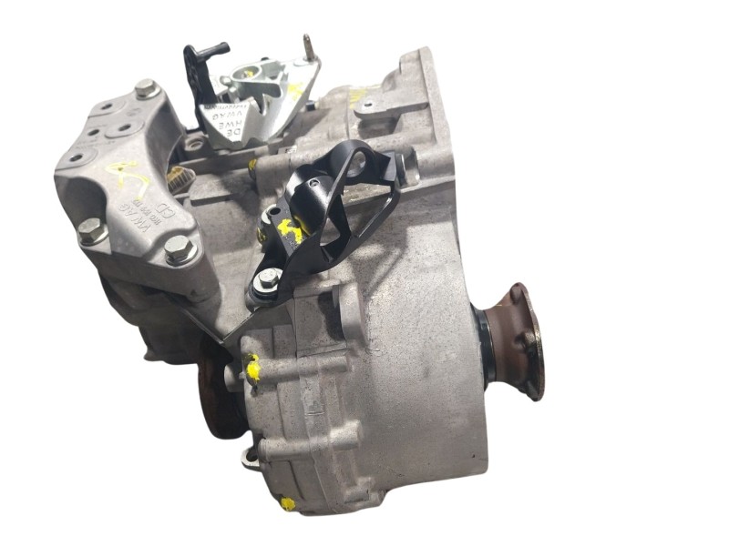 Recambio de caja cambios para volkswagen passat berlina (cb2) 2.0 tdi referencia OEM IAM 02Q300053J TGV 