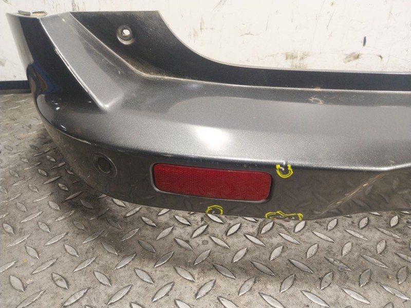 Recambio de paragolpes trasero para ford tourneo courier (c4a) 1.0 ecoboost cat referencia OEM IAM   