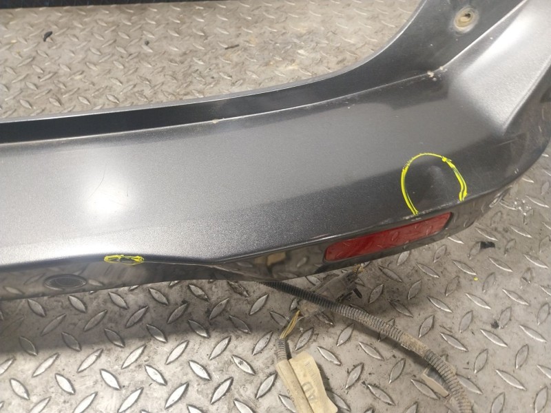 Recambio de paragolpes trasero para ford tourneo courier (c4a) 1.0 ecoboost cat referencia OEM IAM   