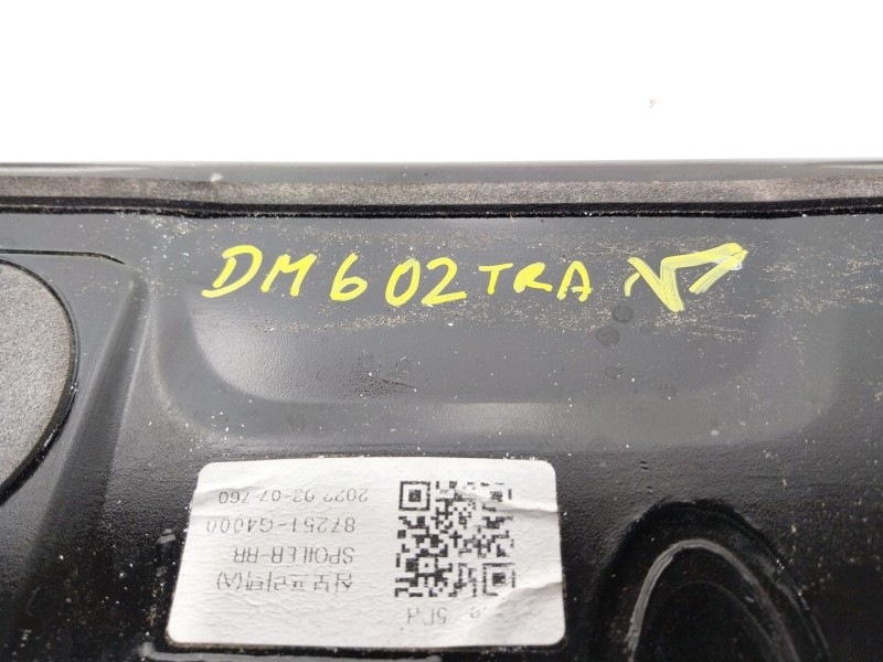 Recambio de aleron trasero para hyundai i30 cw (pd) 1.0 tgdi cat referencia OEM IAM  87250G4000 