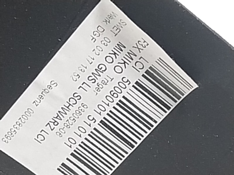 Recambio de apoyabrazos central para bmw serie 4 gran coupe (f36) 2.0 16v turbodiesel referencia OEM IAM 51169235437  5116936052