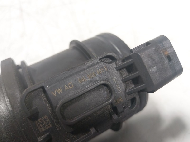 Recambio de caudalimetro para audi a5 sportback (f5a) 2.0 16v tfsi referencia OEM IAM  04L906461B 