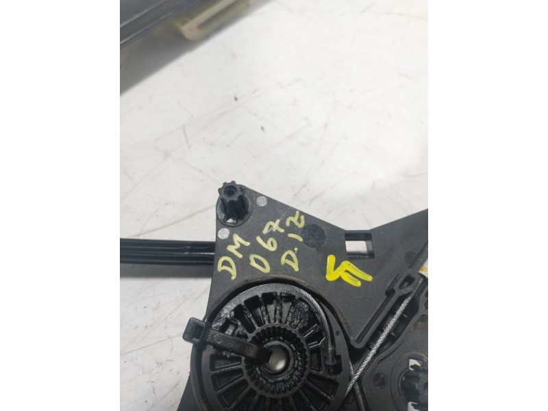 Recambio de elevalunas delantero izquierdo para volkswagen passat berlina (cb2) 2.0 tdi referencia OEM IAM 3G0837461C 3G0837461C