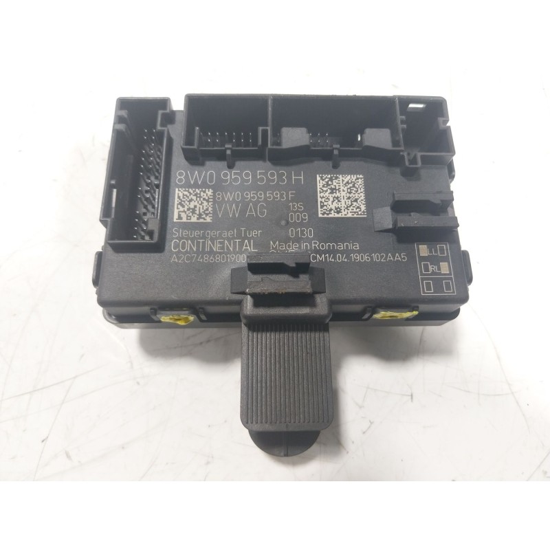 Recambio de modulo electronico para audi a5 sportback (f5a) 2.0 16v tfsi referencia OEM IAM  8W0959593H 