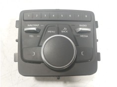 Recambio de mando multifuncion para audi a5 sportback (f5a) 2.0 16v tfsi referencia OEM IAM  8W0919614N 
