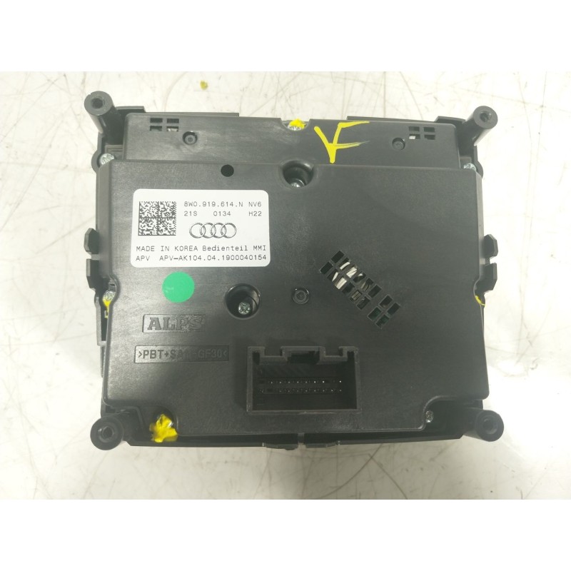 Recambio de mando multifuncion para audi a5 sportback (f5a) 2.0 16v tfsi referencia OEM IAM  8W0919614N 